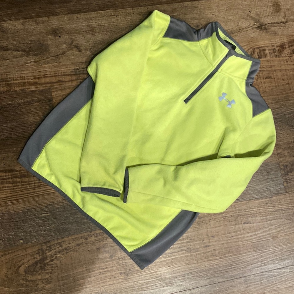 Under Armour 1/2 Zip